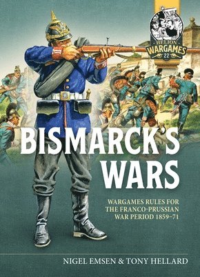 bokomslag Bismarck's Wars