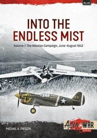 bokomslag Into the Endless Mist Volume 1