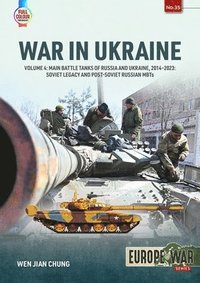 bokomslag War in Ukraine Volume 4