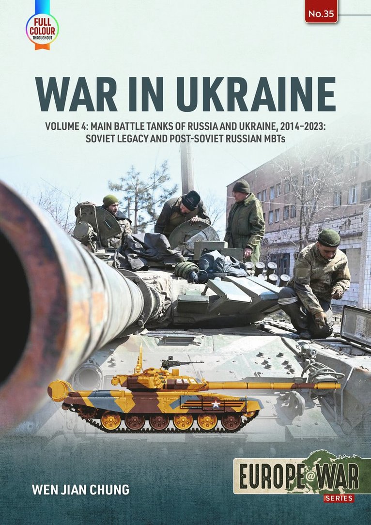 War in Ukraine Volume 4
