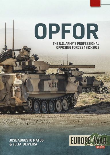 bokomslag OPFOR