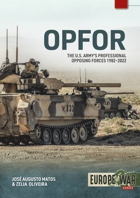Gregory Anderson - OPFOR, Häftad