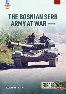 Bosnian Serb Army at War 1992-95 1