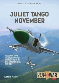 bokomslag Juliet Tango November