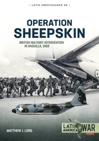 bokomslag Operation Sheepskin