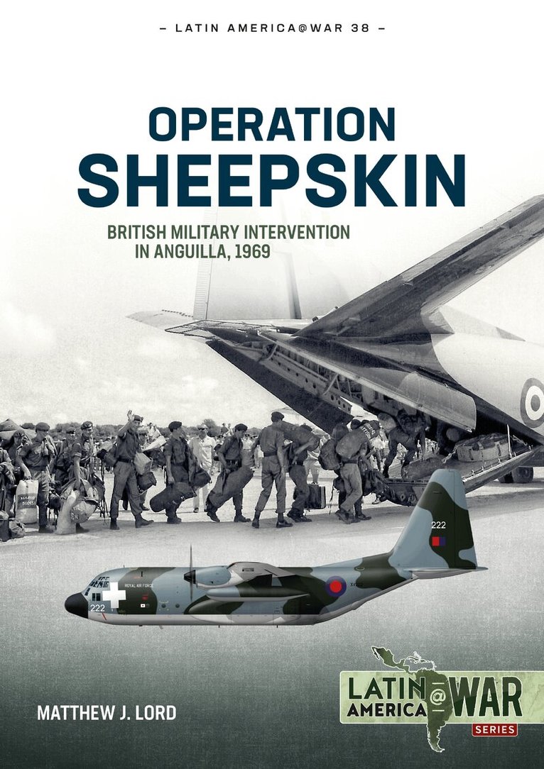 Matthew J. Lord - Operation Sheepskin, Häftad