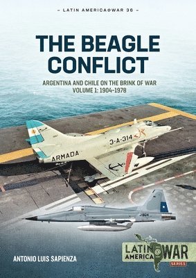 bokomslag Beagle Conflict Volume 1
