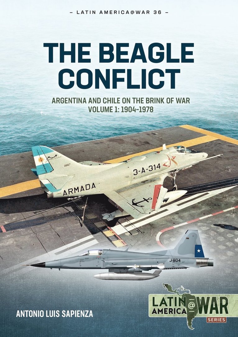 Beagle Conflict Volume 1