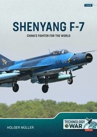 bokomslag China's Fighter for the World
