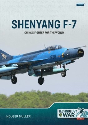 bokomslag China's Fighter for the World
