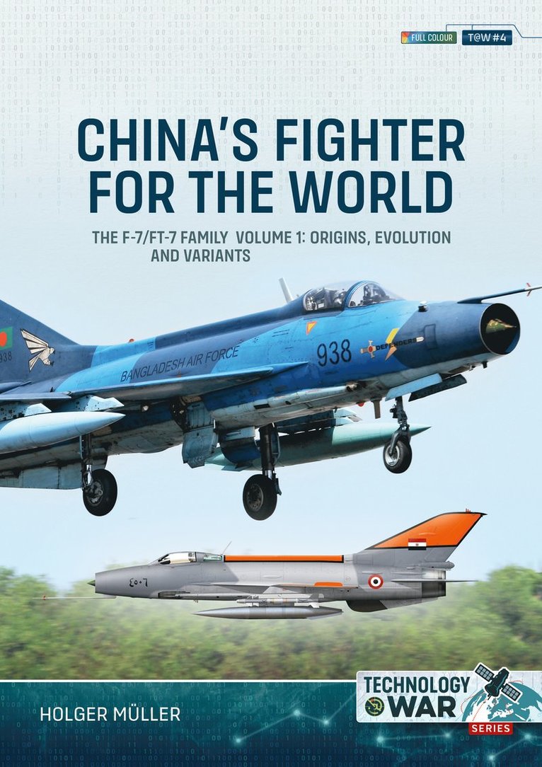 Holger Müller, Holger Muller - China's Fighter for the World Volume 1, Häftad