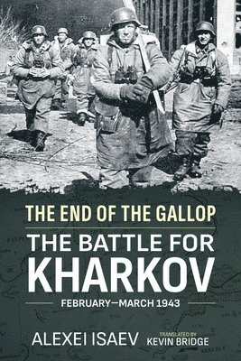 bokomslag The End of the Gallop
