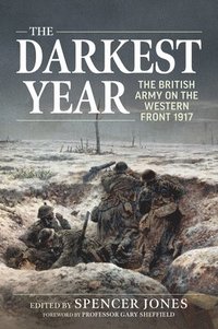 bokomslag Darkest Year 1917: The British Army on the Western Front 1917