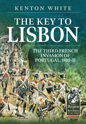 Kenton White - The Key to Lisbon, Häftad