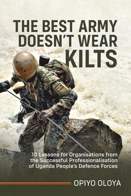 bokomslag Best Army Doesn't Wear Kilts
