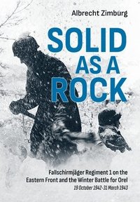 bokomslag Solid as a Rock