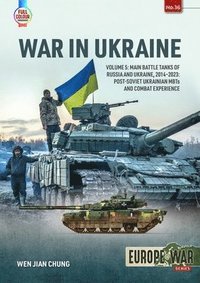 bokomslag War in Ukraine Volume 5