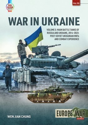 bokomslag War in Ukraine Volume 5