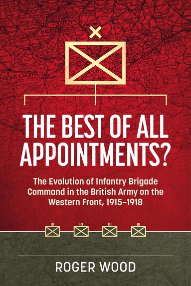 Roger Wood - The Best of All Appointments?, Inbunden