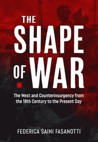 bokomslag The Shape of War