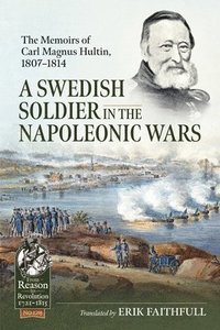 bokomslag A Swedish Soldier in the Napoleonic Wars
