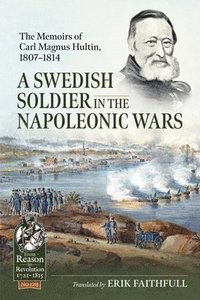 bokomslag Swedish Soldier in the Napoleonic Wars