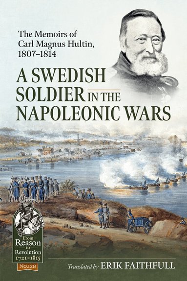 A Swedish Soldier in the Napoleonic Wars, Häftad