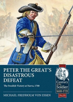 bokomslag Peter the Great's Disastrous Defeat