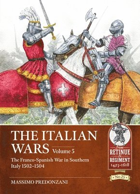 bokomslag The Italian Wars Volume 5