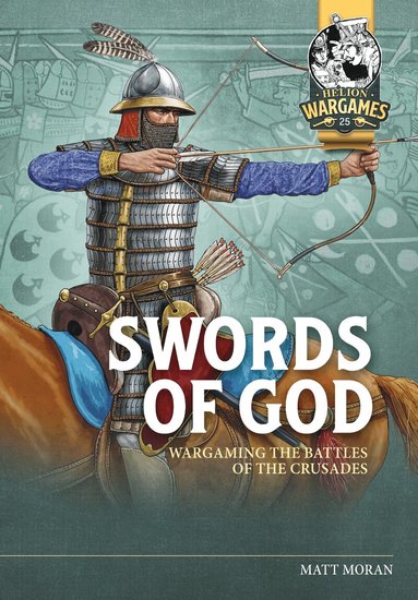 Matt Moran - Swords of God, Häftad