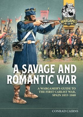 bokomslag A Savage and Romantic War