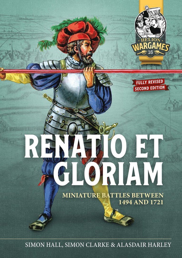 Simon Hall, Simon Clarke, Alasdair Harley - Renatio et Gloriam, Häftad
