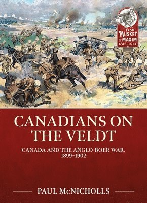 Canadians on the Veldt 1