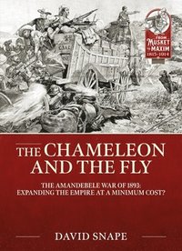 bokomslag The Chameleon and the Fly