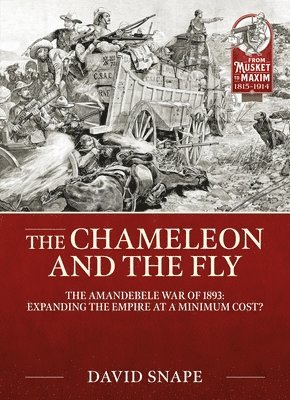 The Chameleon and the Fly 1