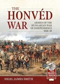 bokomslag The Honved War