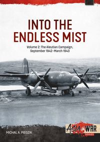 bokomslag Into the Endless Mist Volume 2