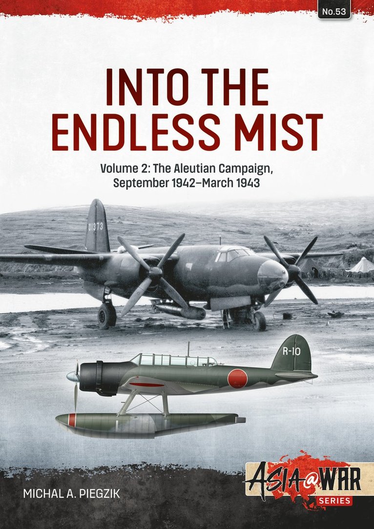Into the Endless Mist Volume 2