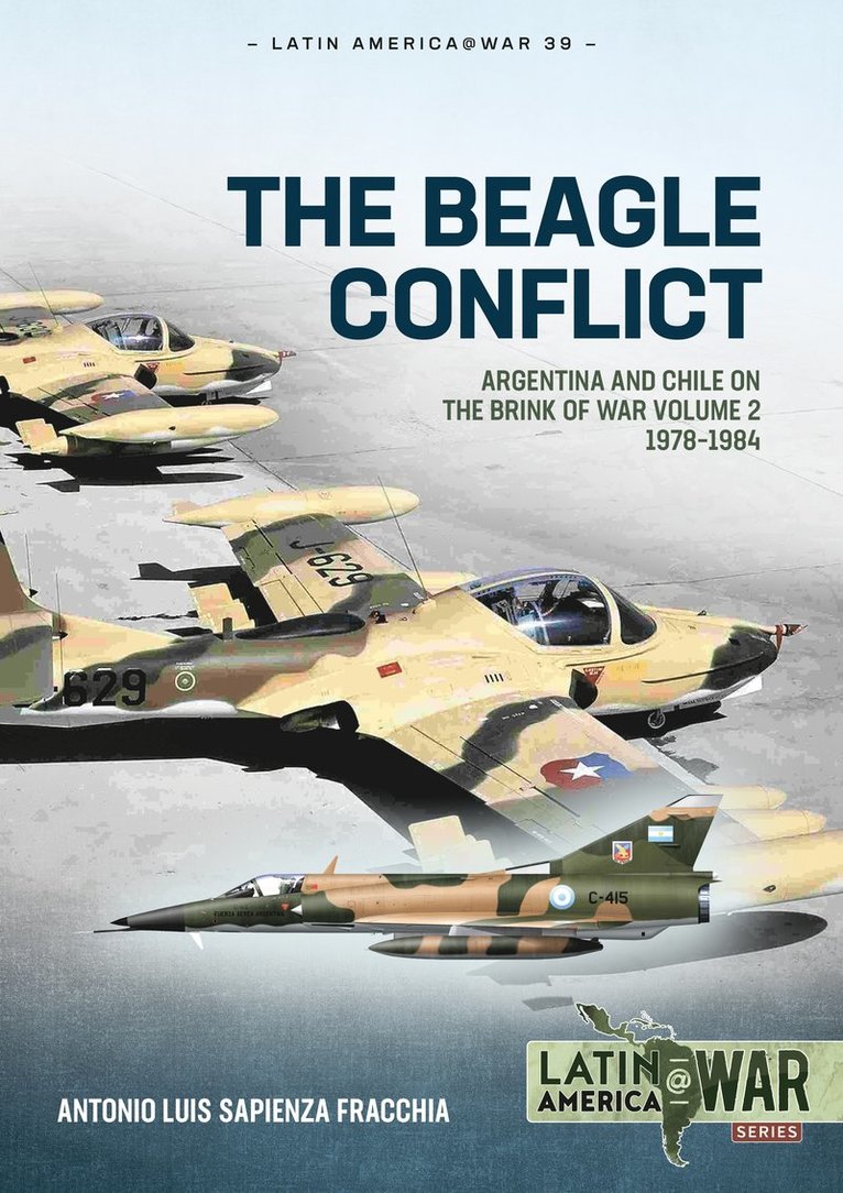 Beagle Conflict Volume 2