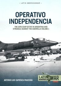 bokomslag Operativo Independencia