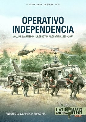 bokomslag Operativo Independencia