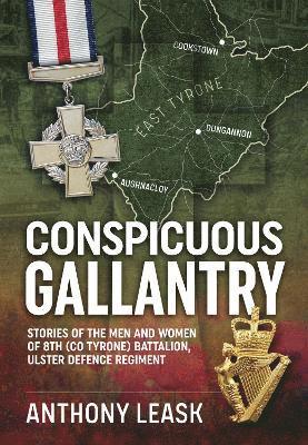 bokomslag Conspicuous Gallantry