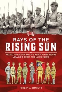 bokomslag Rays of the Rising Sun Volume 1