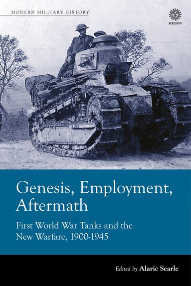 Alaric Searle - Genesis, Employment, Aftermath, Häftad