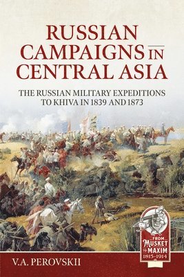 Russian Campaigns in Central Asia 1