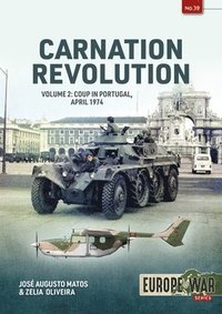 bokomslag Carnation Revolution