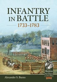 bokomslag Infantry in Battle 1733-1783
