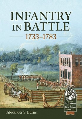 Infantry in Battle 1733-1783 1