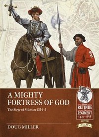 bokomslag A Mighty Fortress of God