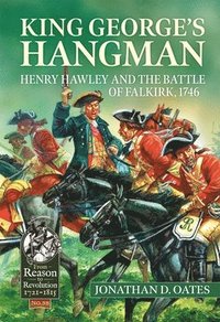 bokomslag King George's Hangman: Henry Hawley and the Battle of Falkirk 1746